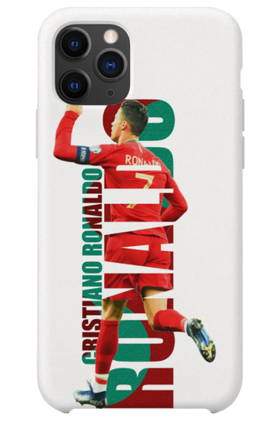 Husa Ronaldo pentru Apple iPhone 12 Pro Max